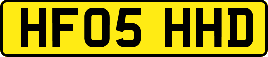 HF05HHD