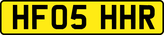 HF05HHR