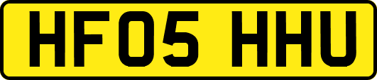 HF05HHU