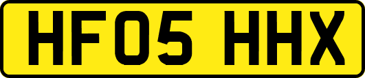HF05HHX