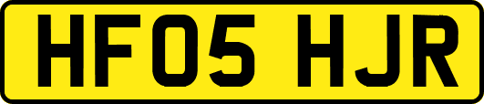 HF05HJR