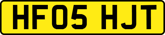 HF05HJT