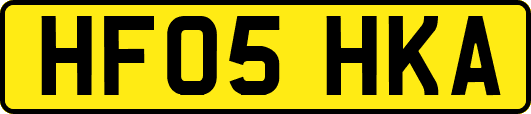 HF05HKA