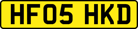 HF05HKD