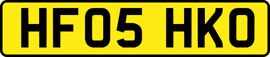 HF05HKO