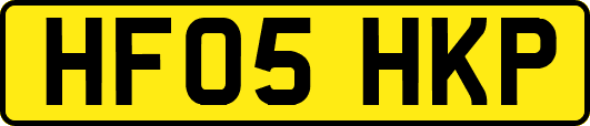 HF05HKP