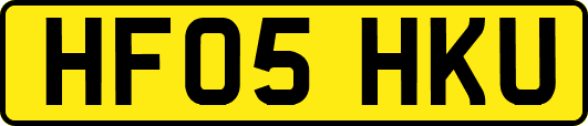 HF05HKU
