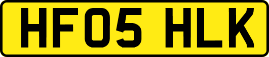 HF05HLK
