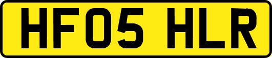 HF05HLR
