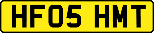 HF05HMT