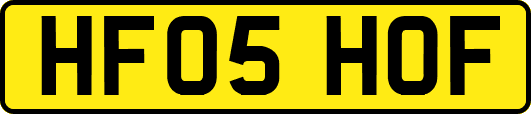 HF05HOF