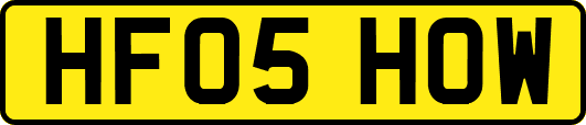 HF05HOW