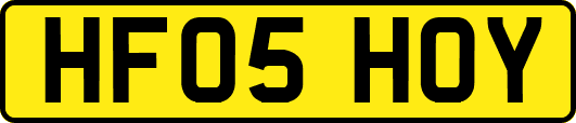 HF05HOY