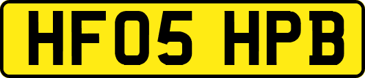HF05HPB