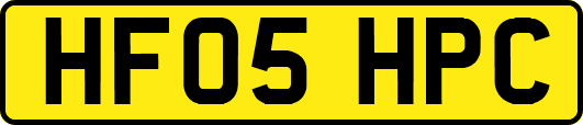 HF05HPC