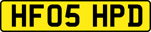 HF05HPD