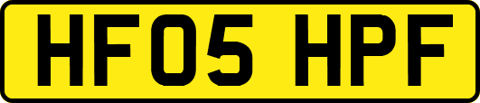 HF05HPF