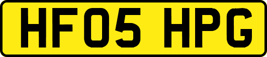 HF05HPG
