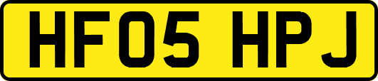 HF05HPJ