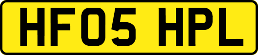 HF05HPL