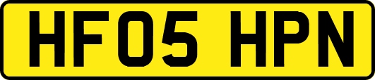 HF05HPN