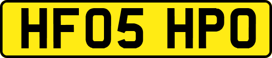 HF05HPO