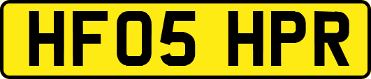 HF05HPR