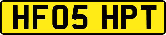HF05HPT