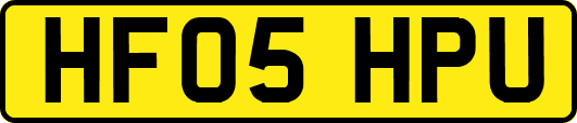 HF05HPU