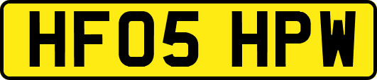 HF05HPW