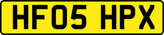 HF05HPX