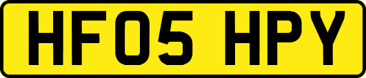 HF05HPY