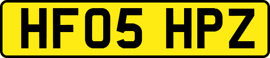 HF05HPZ