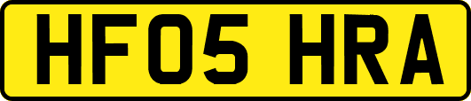 HF05HRA