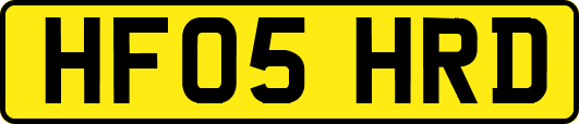 HF05HRD