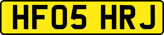 HF05HRJ