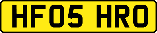 HF05HRO