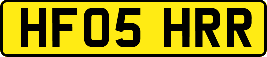 HF05HRR