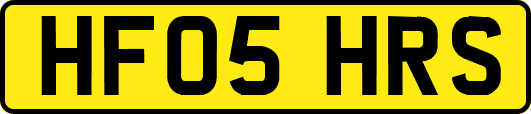 HF05HRS