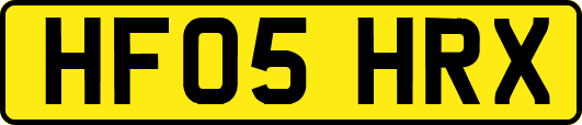 HF05HRX