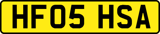 HF05HSA