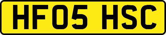 HF05HSC