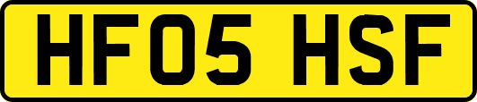HF05HSF