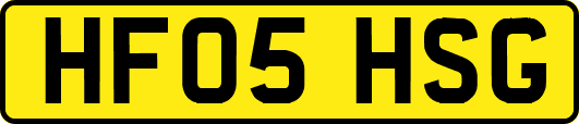 HF05HSG