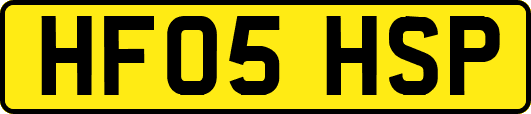 HF05HSP