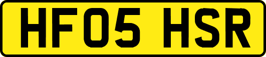 HF05HSR