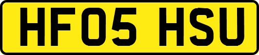 HF05HSU
