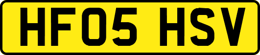 HF05HSV