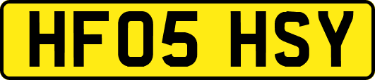 HF05HSY
