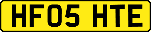 HF05HTE
